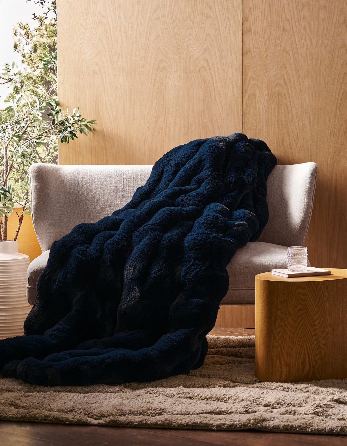 Double Bubble Cuddle Blanket