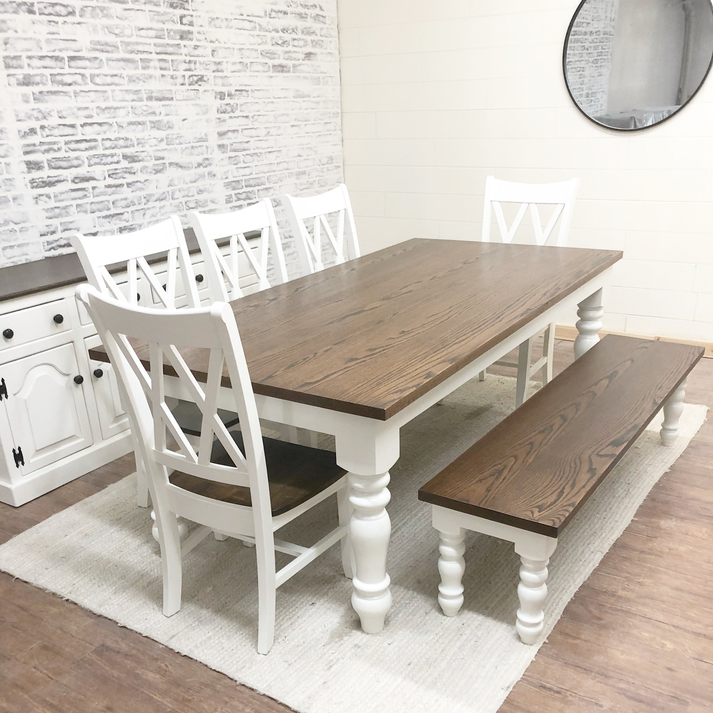 Husky Dining Table