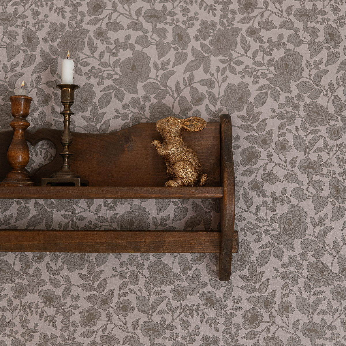 Lorraine Wallpaper by Daphne and Sage