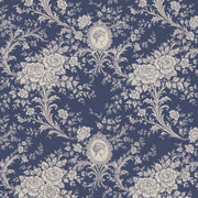 Duchess Cameo Wallpaper