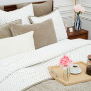 Elisabeth York Hanima Quilt ~ King/French Grey