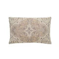 Elisabeth York Suman Pillow - Natural