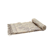 Elisabeth York Suman Throw - Natural