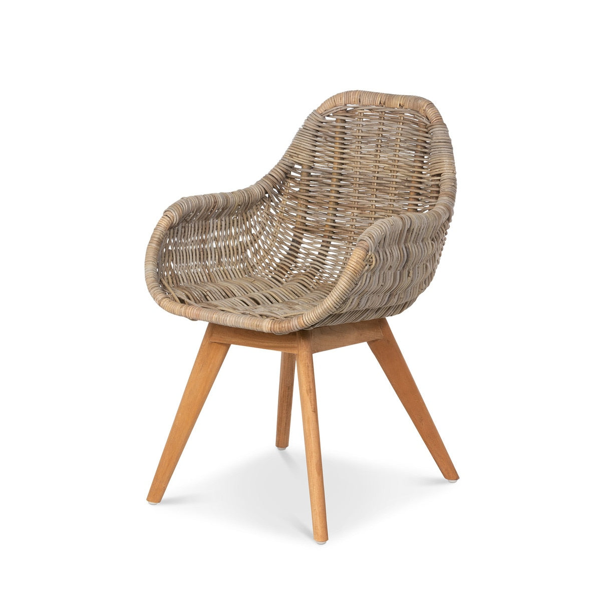 Rattan Lounge Chair | Stylish and Relaxed Seating