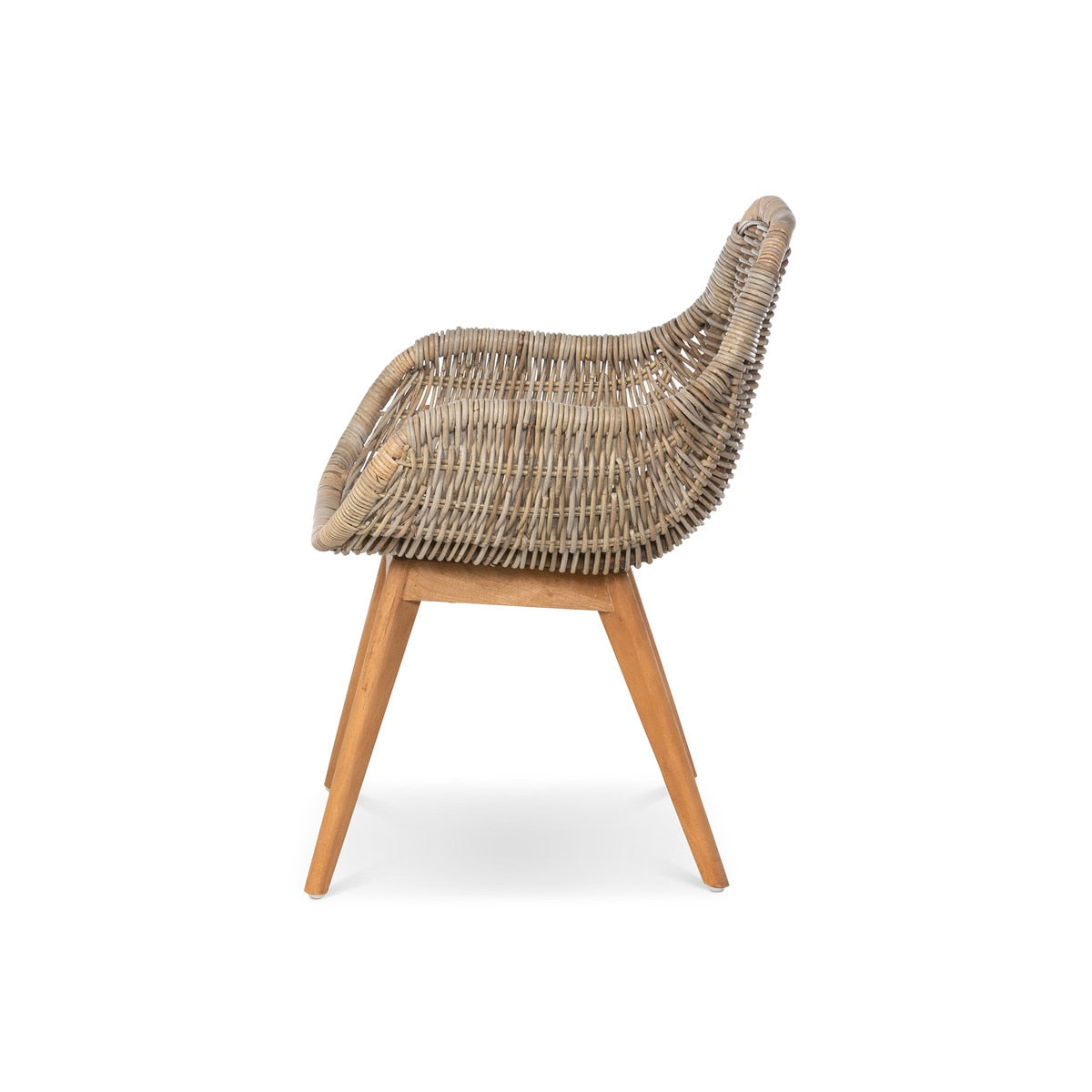 Rattan Lounge Chair | Stylish and Relaxed Seating