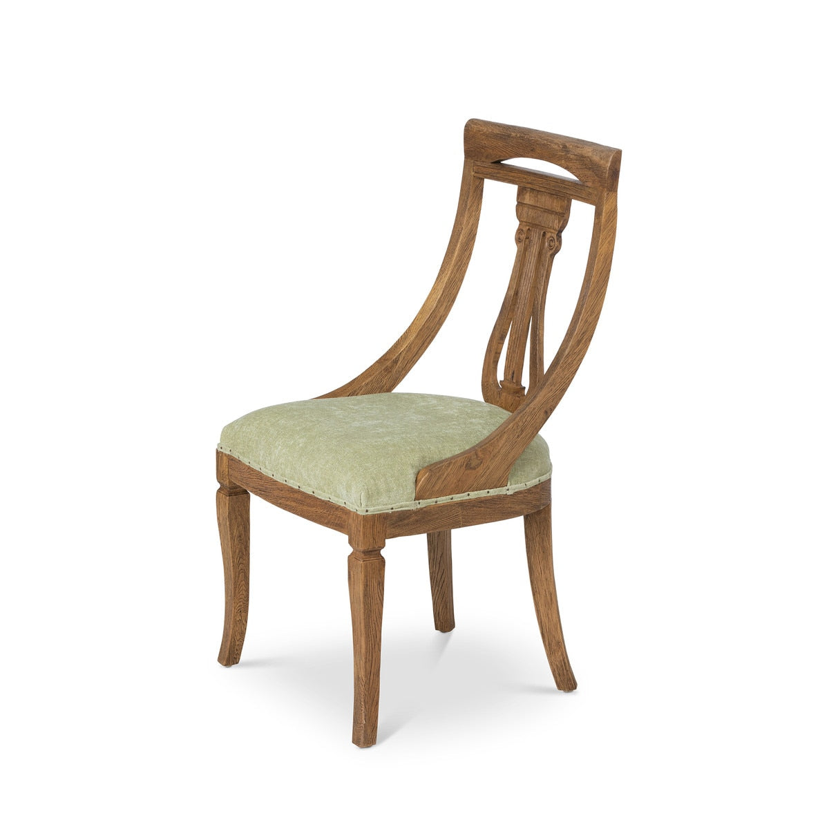 Viola Dining Chair | Elegant Upholstered Dining Room Seating