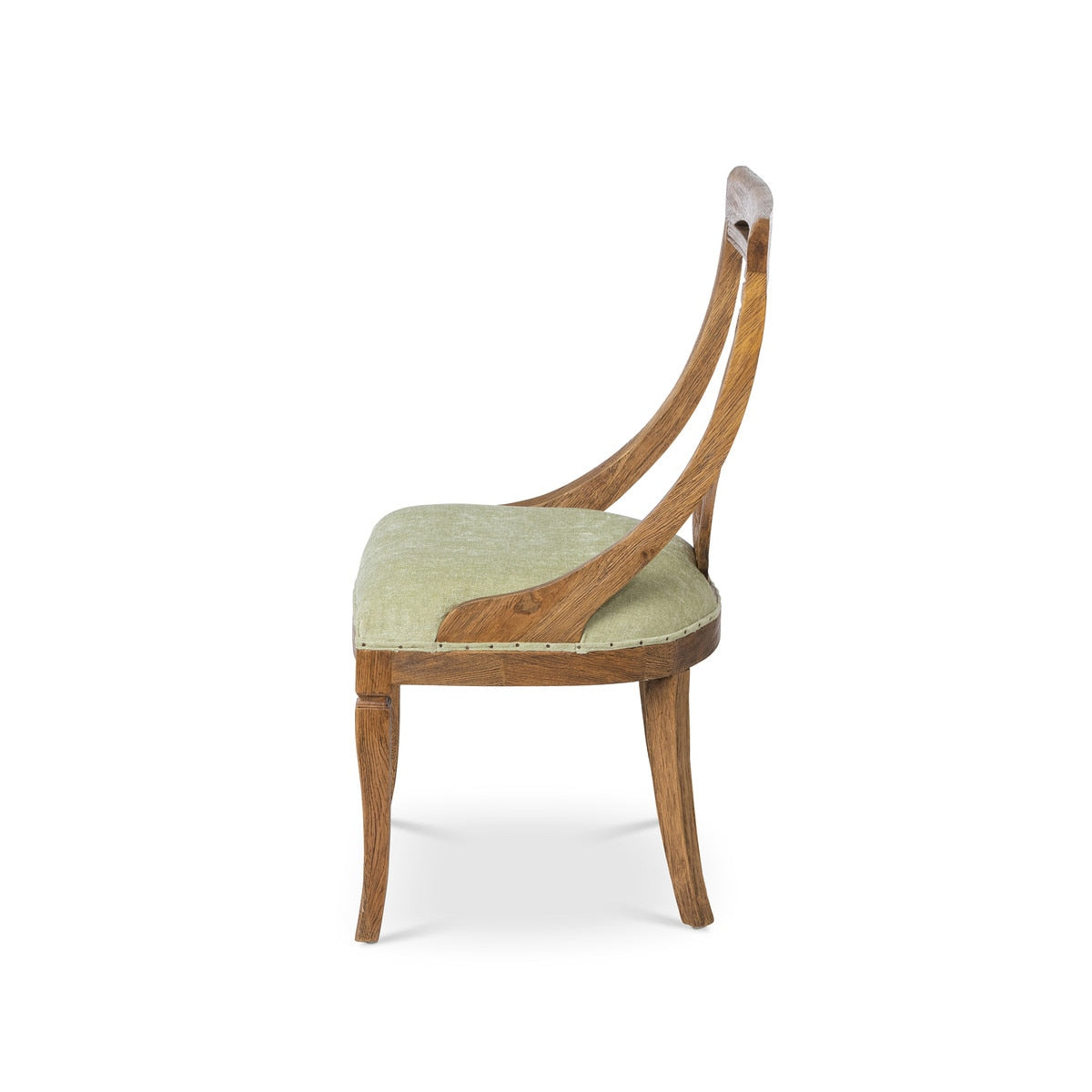 Viola Dining Chair | Elegant Upholstered Dining Room Seating