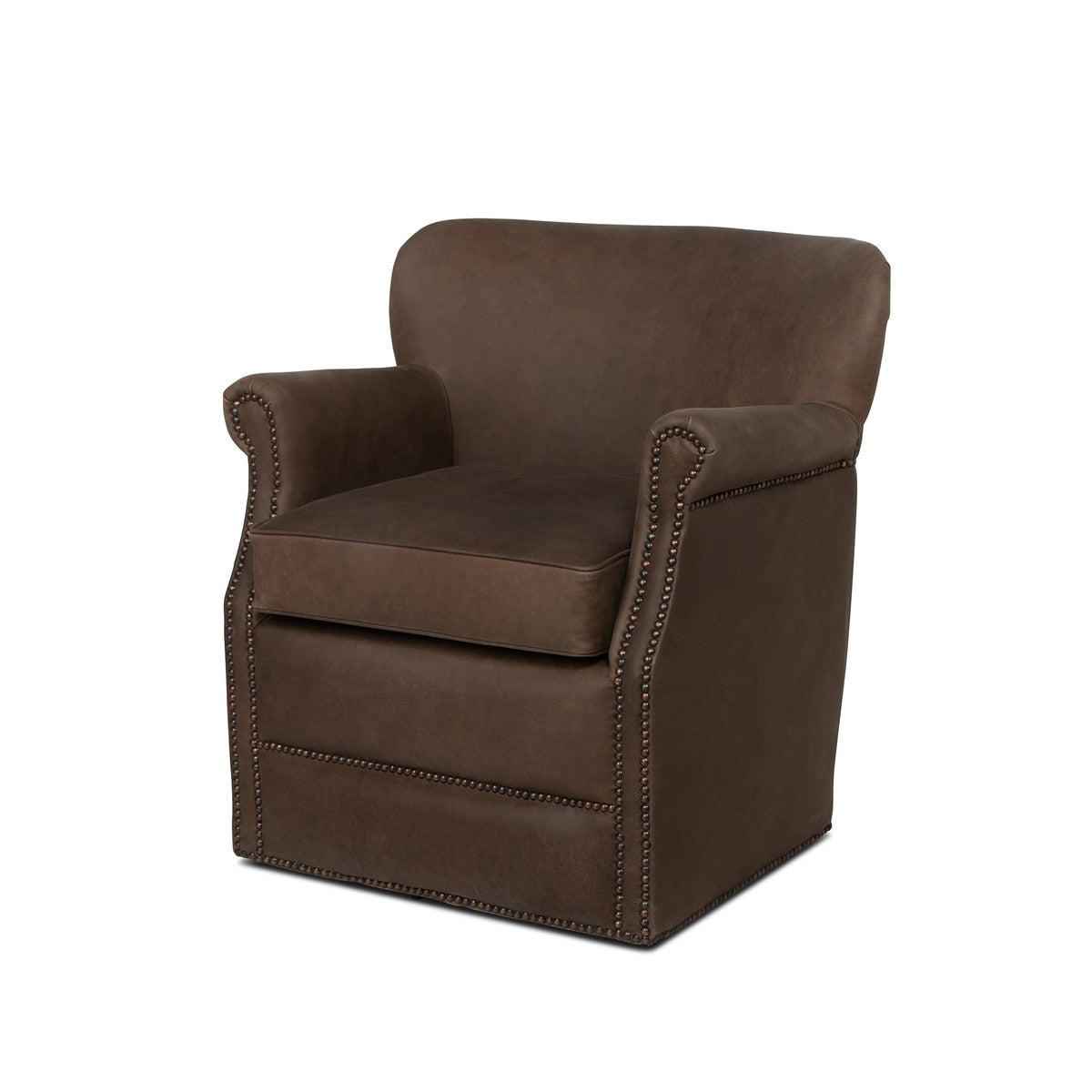 Armando Leather Chair | Luxurious Leather Seating