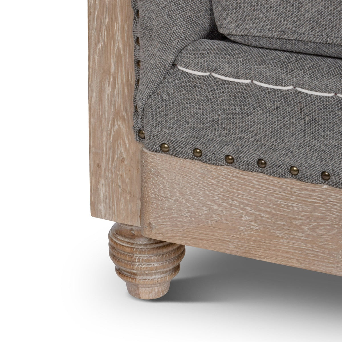 Capital Hotel Chesterfield Chair | Luxurious Vintage-Inspired Seating