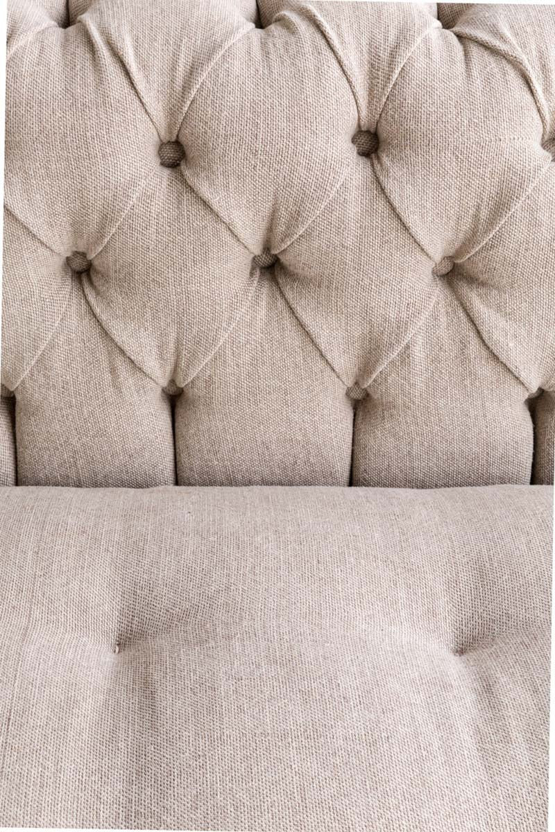 Hillcrest Tufted Chair | Elegant Tufted Upholstered Seating