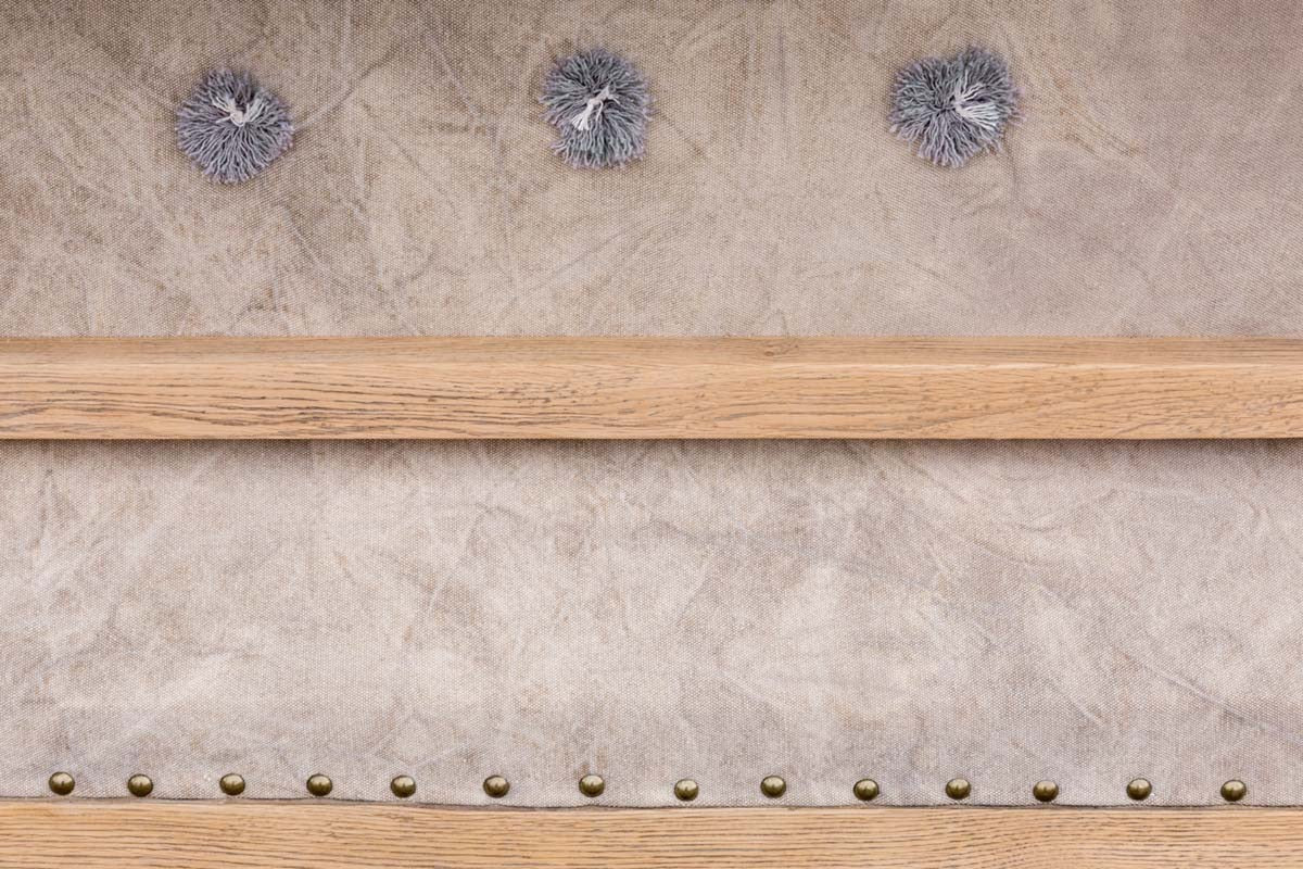 Hillcrest Tufted Chair | Elegant Tufted Upholstered Seating