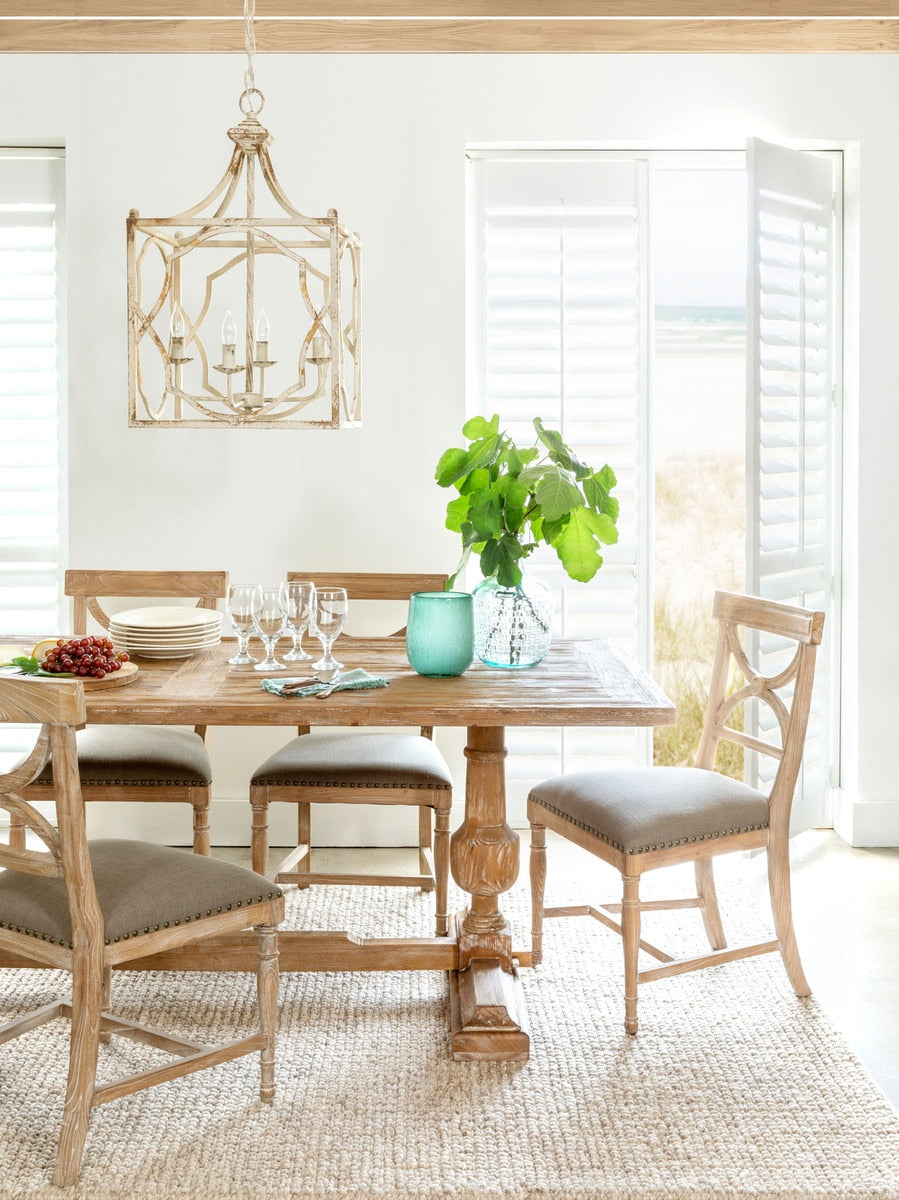 Old Elm Chair | Rustic Vintage-Inspired Seating