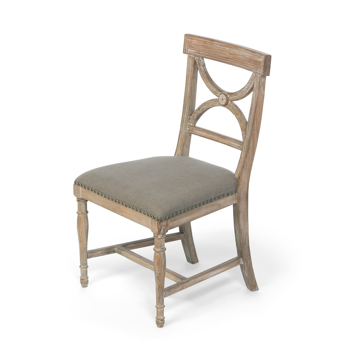 Old Elm Chair | Rustic Vintage-Inspired Seating