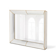 Adler Wall Mirror | Large Decorative Accent for Modern Interiors