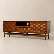 Elara Solid Wood TV Stand