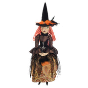 Elfreda Witch Figurine - Gallerie II