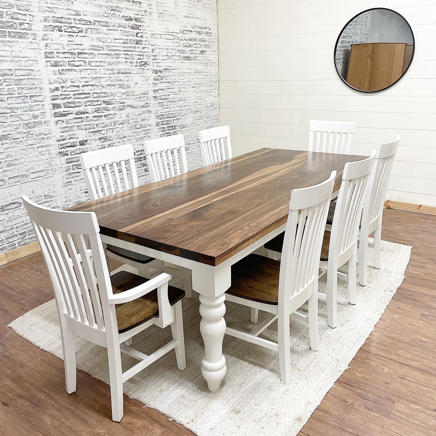 Husky Dining Table