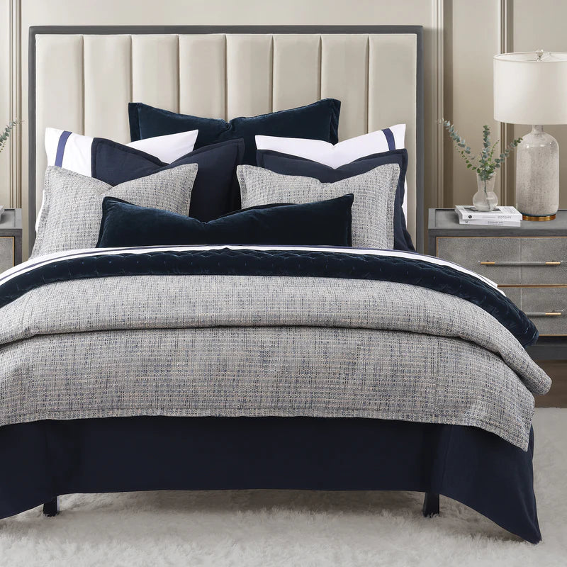 Tweed Bedding Set - 3 PC