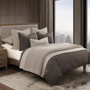 Tweed Bedding Set - 3 PC