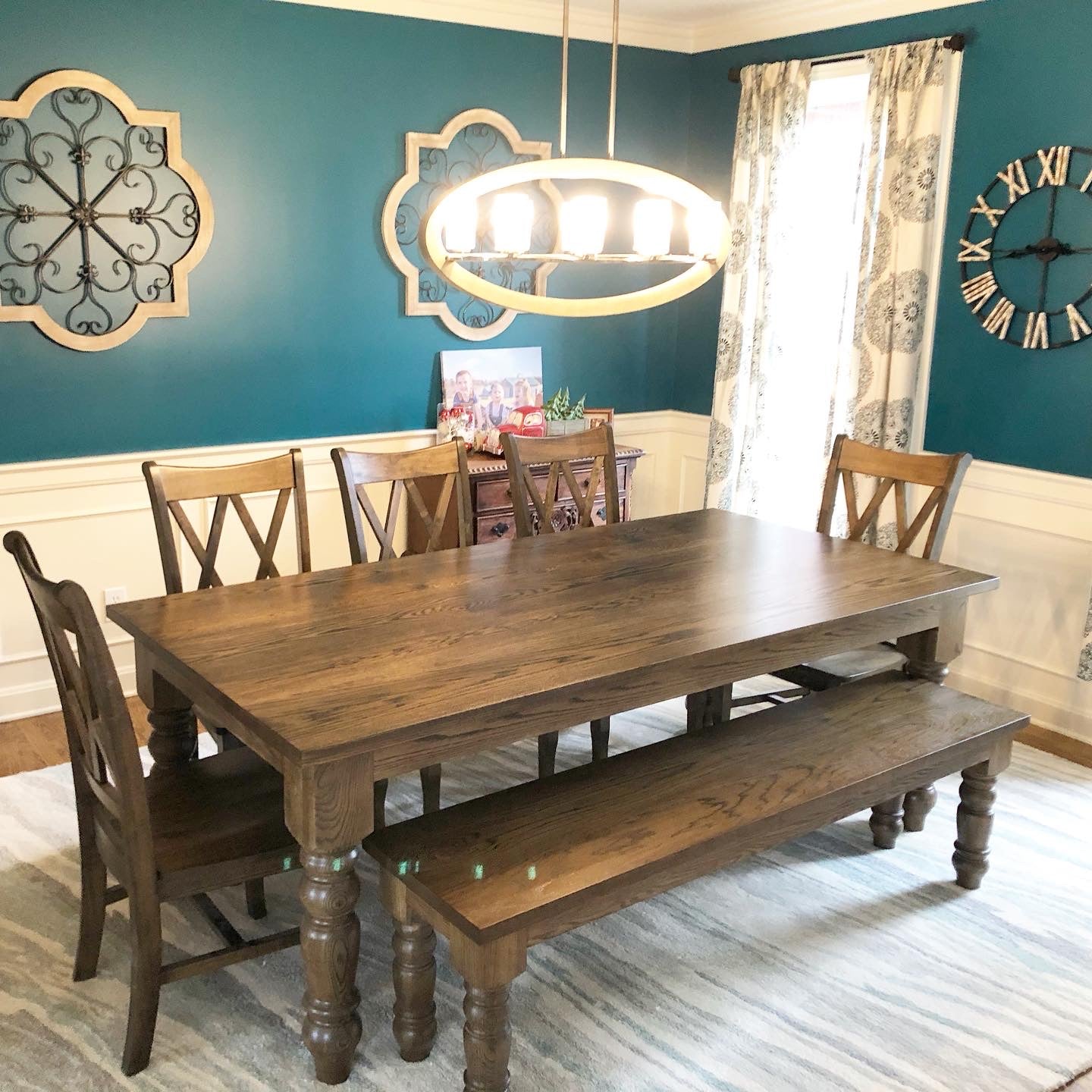 Husky Dining Table