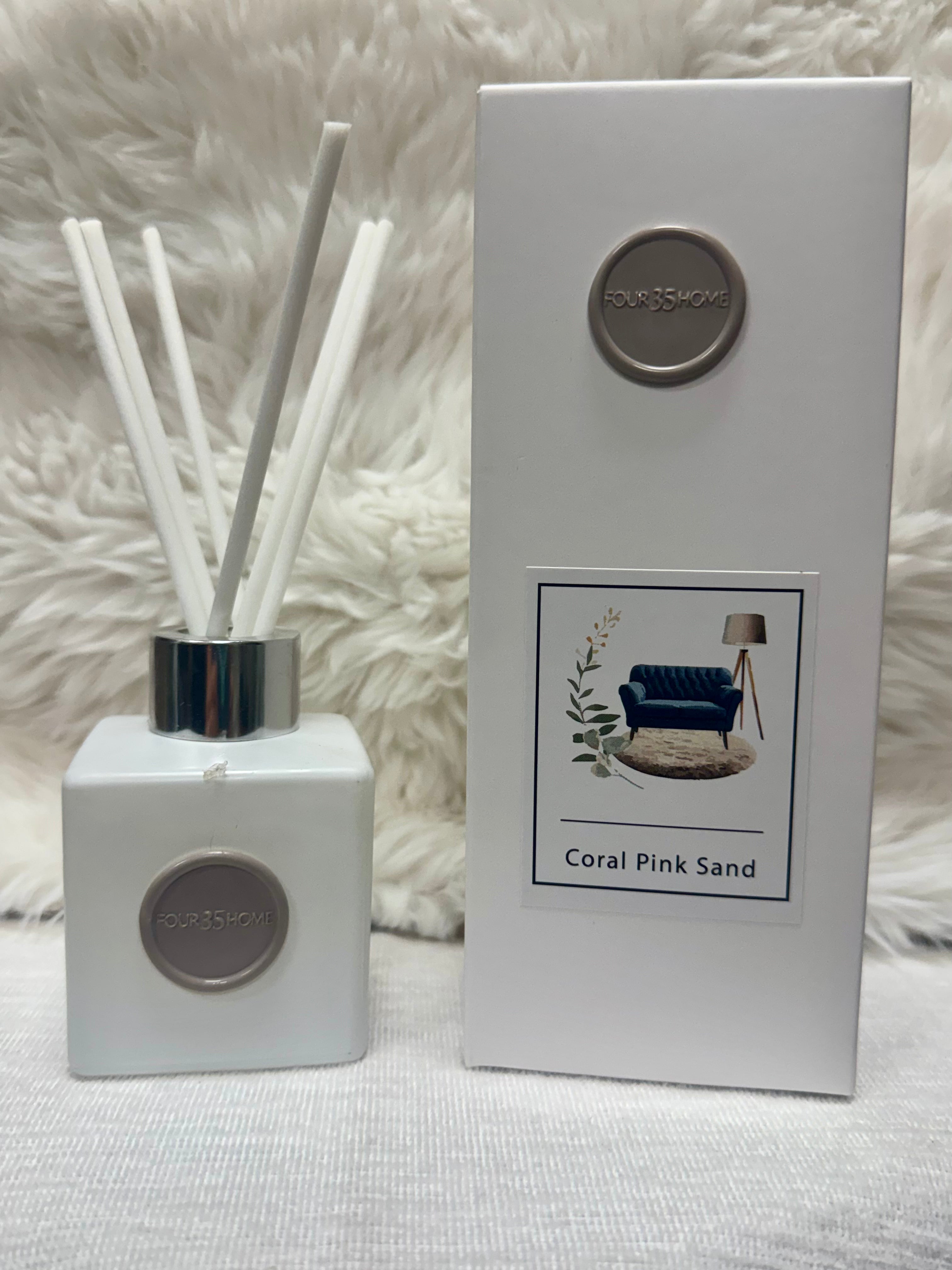Coral Pink Sands Diffuser at FOUR35HOME