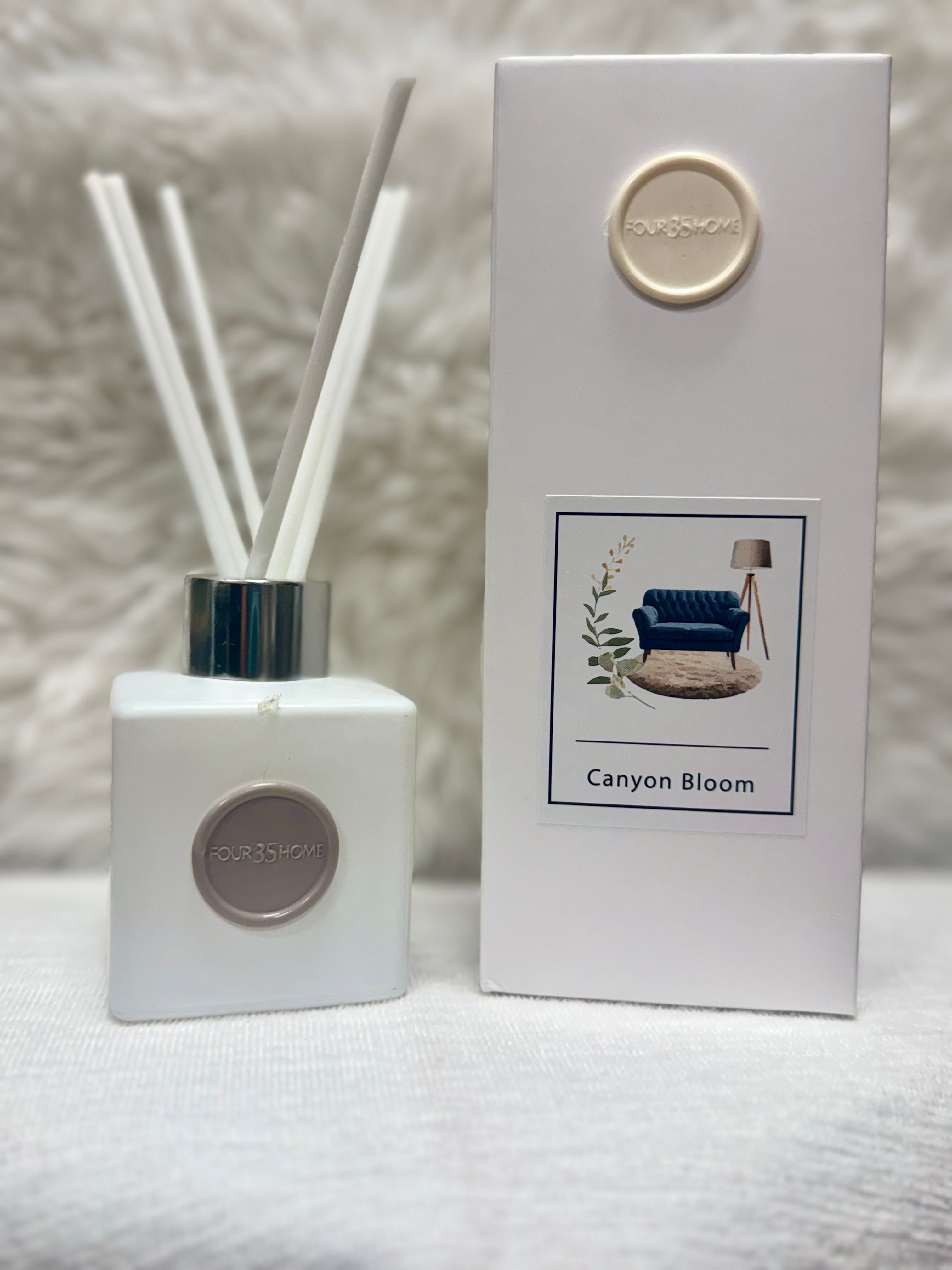 Canyon Bloom Diffuser at FOUR35HOME