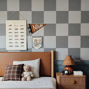 Watson Wallpaper by Hufton Studio