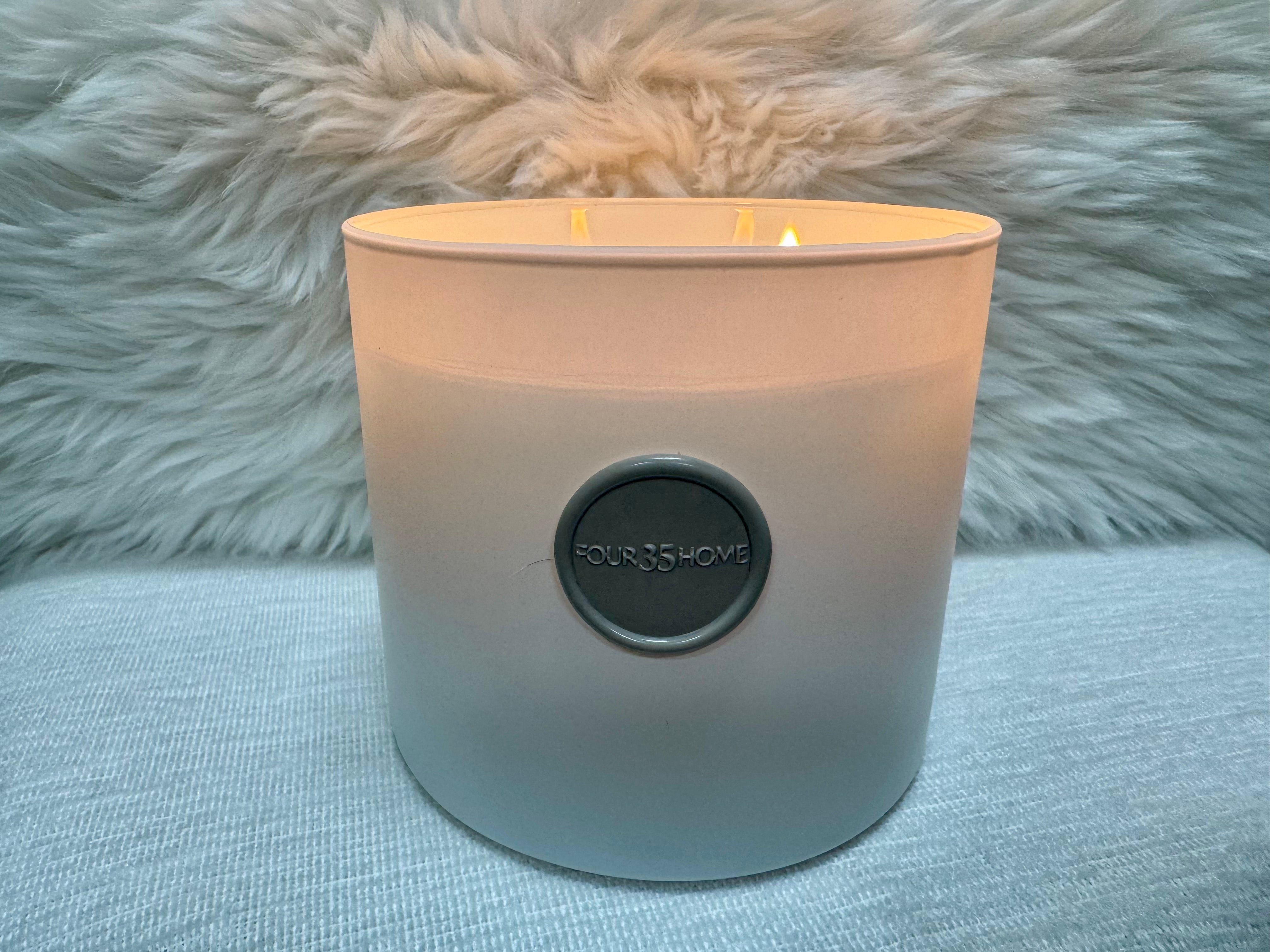 Coral Pink Sands Candle at FOUR35HOME ~ 2 Sizes