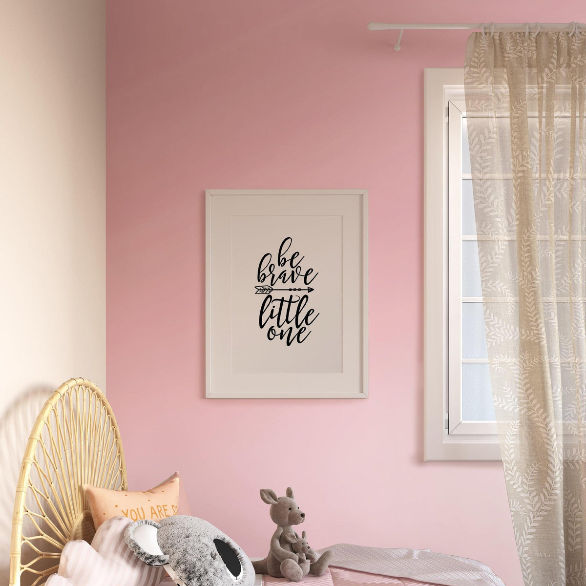 Pretty in Pink Wallpaper