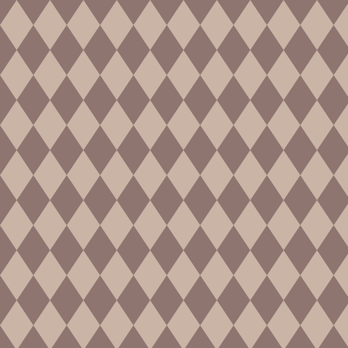 Harlequin (Mauve) Wallpaper