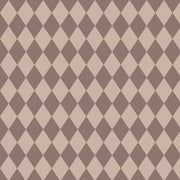 Harlequin (Mauve) Wallpaper