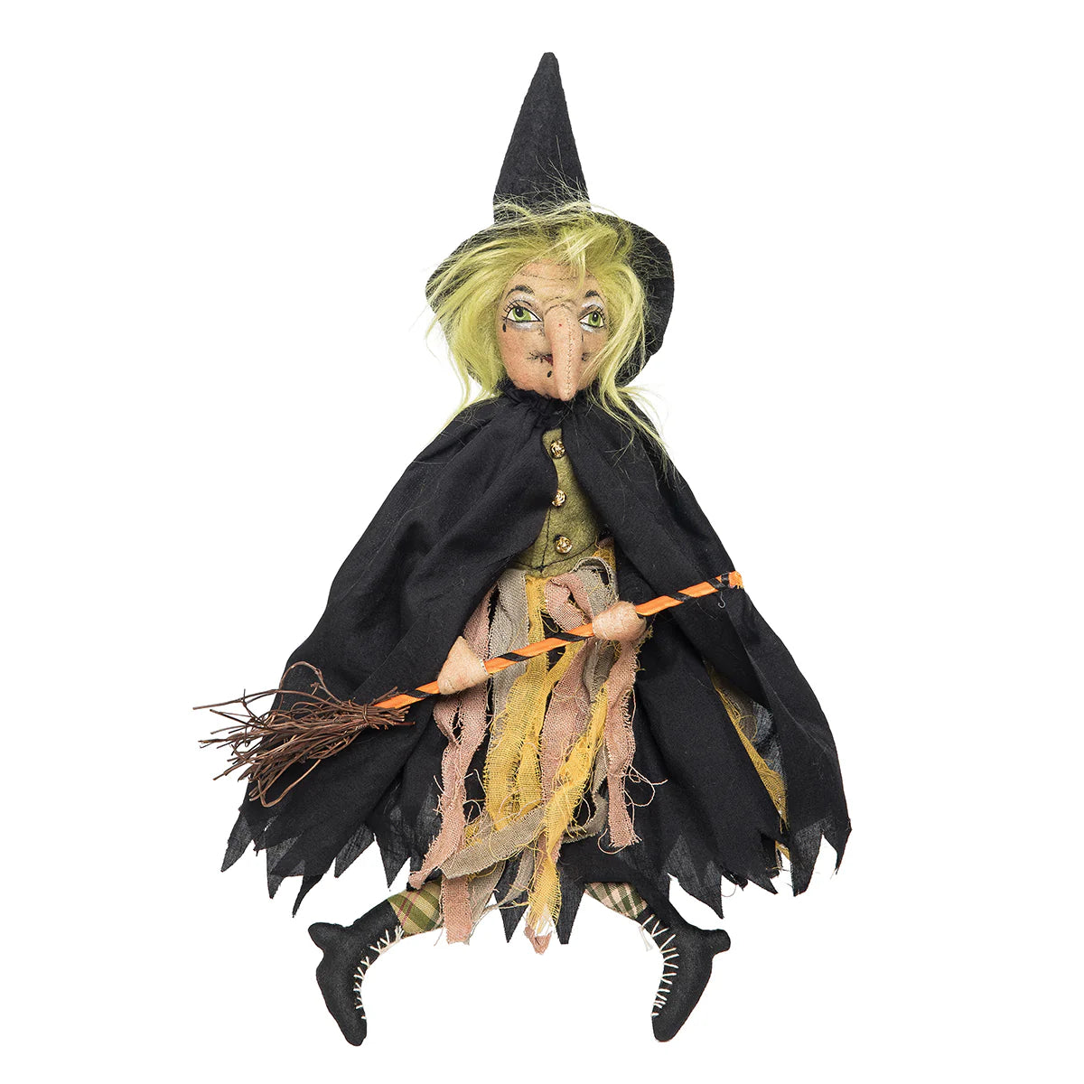 Hortense Little Witch Figurine - Gallerie II