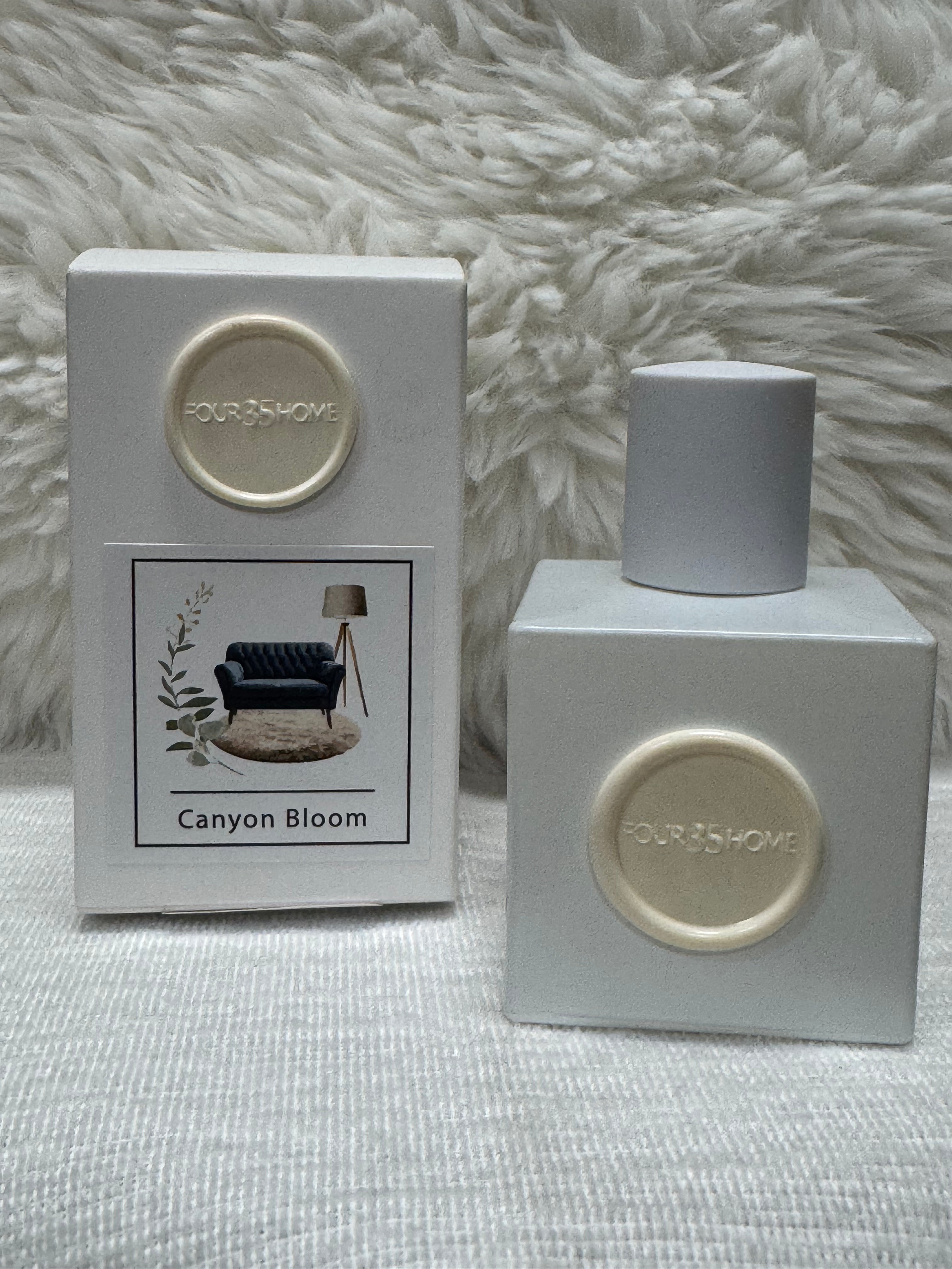 Canyon Bloom Fragrance Spray at FOUR35HOME