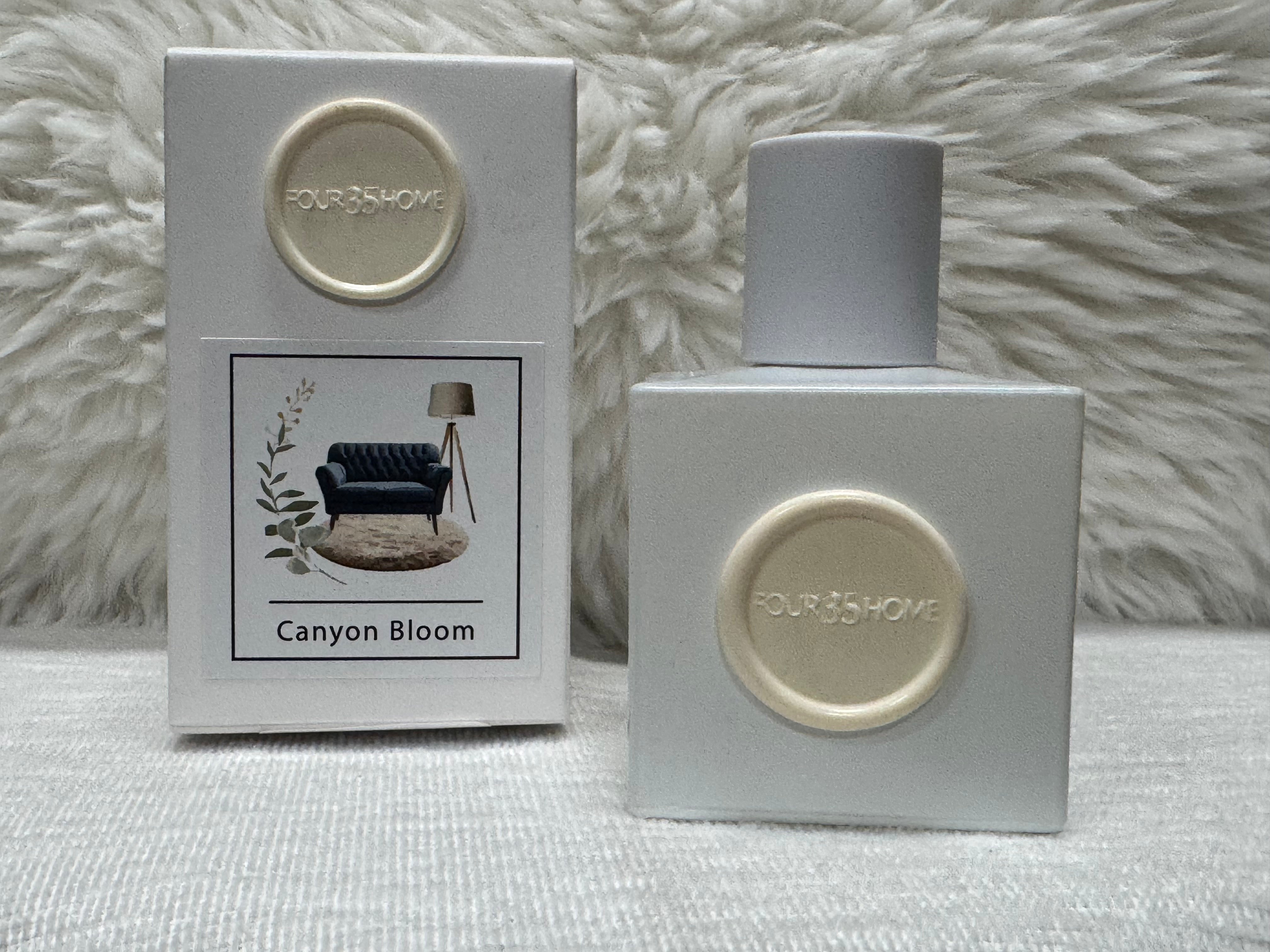 Canyon Bloom Fragrance Spray at FOUR35HOME
