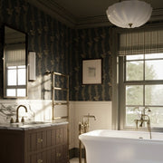 Ferguson Wallpaper by WabiSabi Pattern Studio