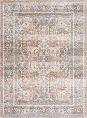 Arias Blue Boutique Washable Rug - Clearance