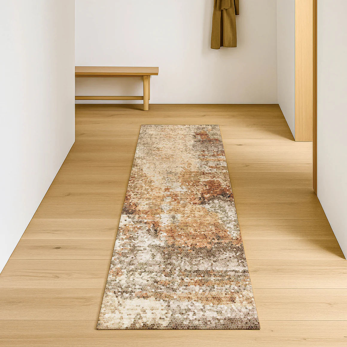 Lumara LM2 Copper Rug