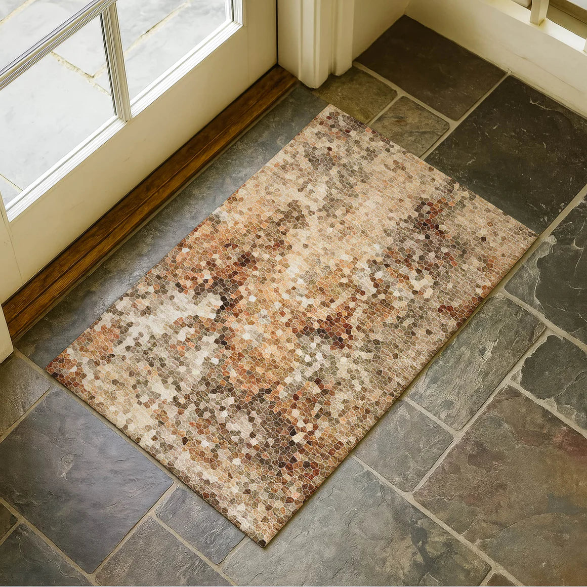 Lumara LM2 Copper Rug