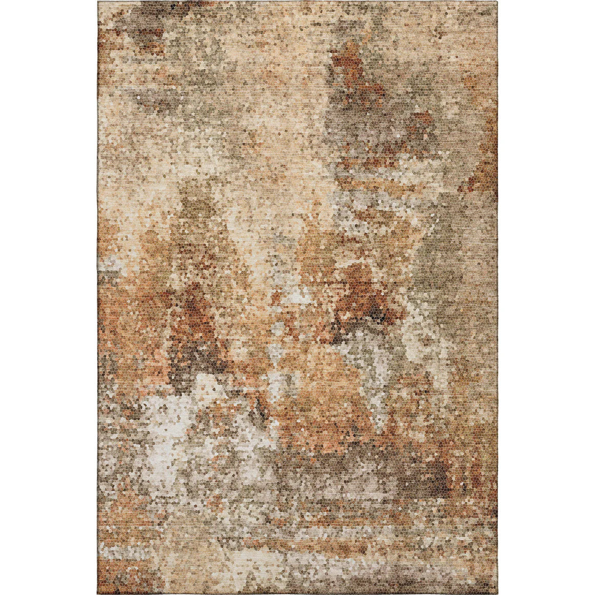 Lumara LM2 Copper Rug