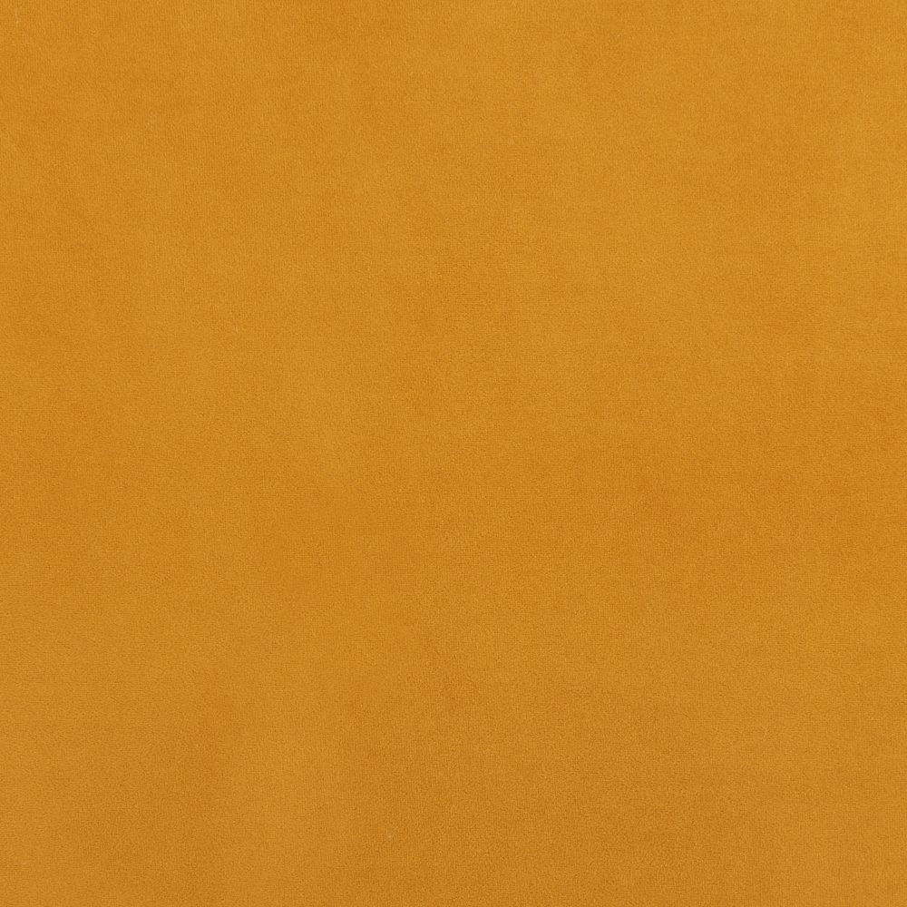 Meia Mustard Velvet Club Chair