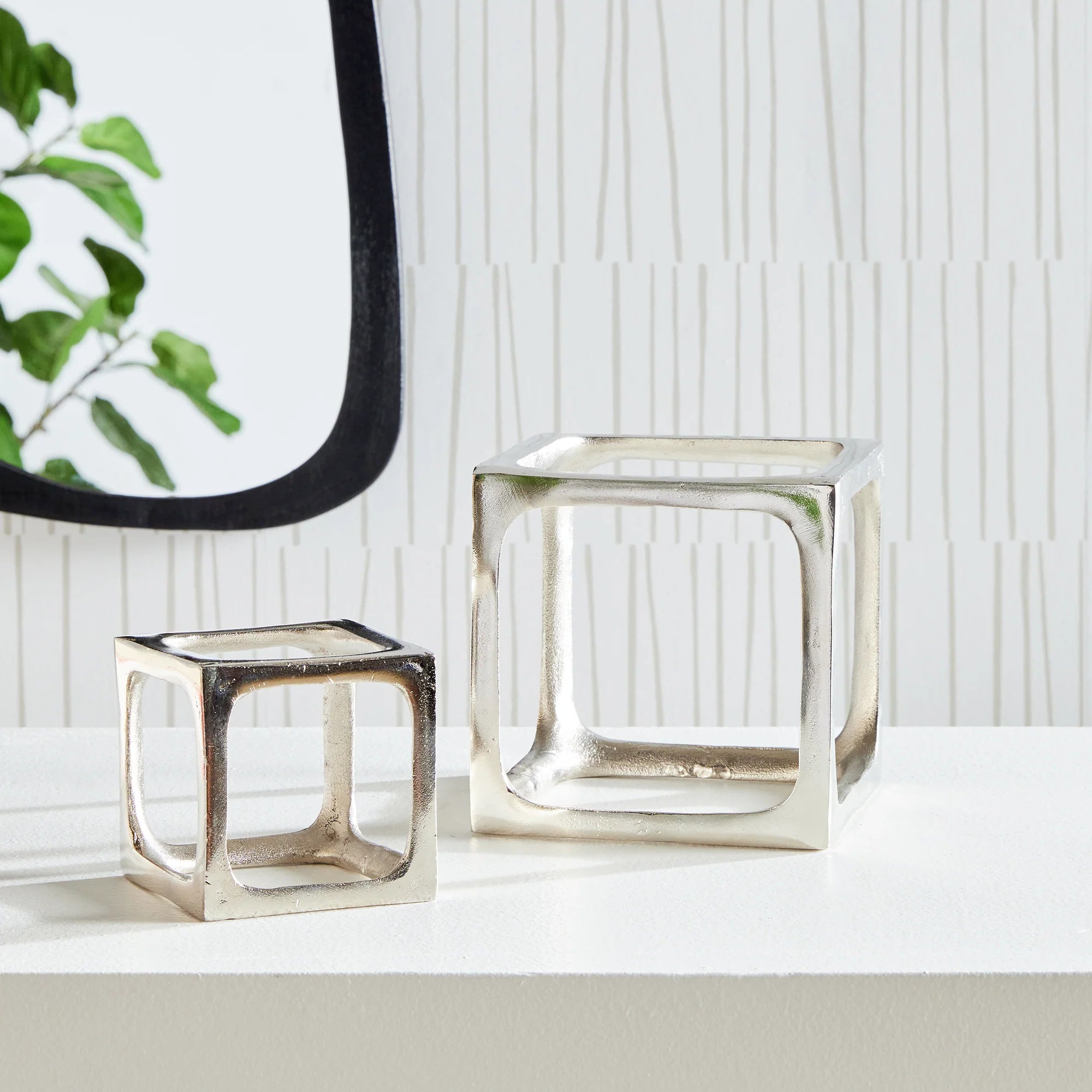 CUBIST SCULPTURES ~ 2 Sizes