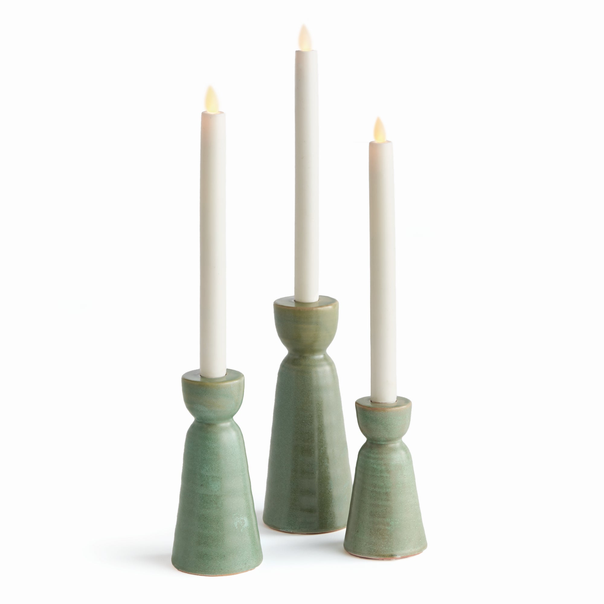 Libbey Taper Holders