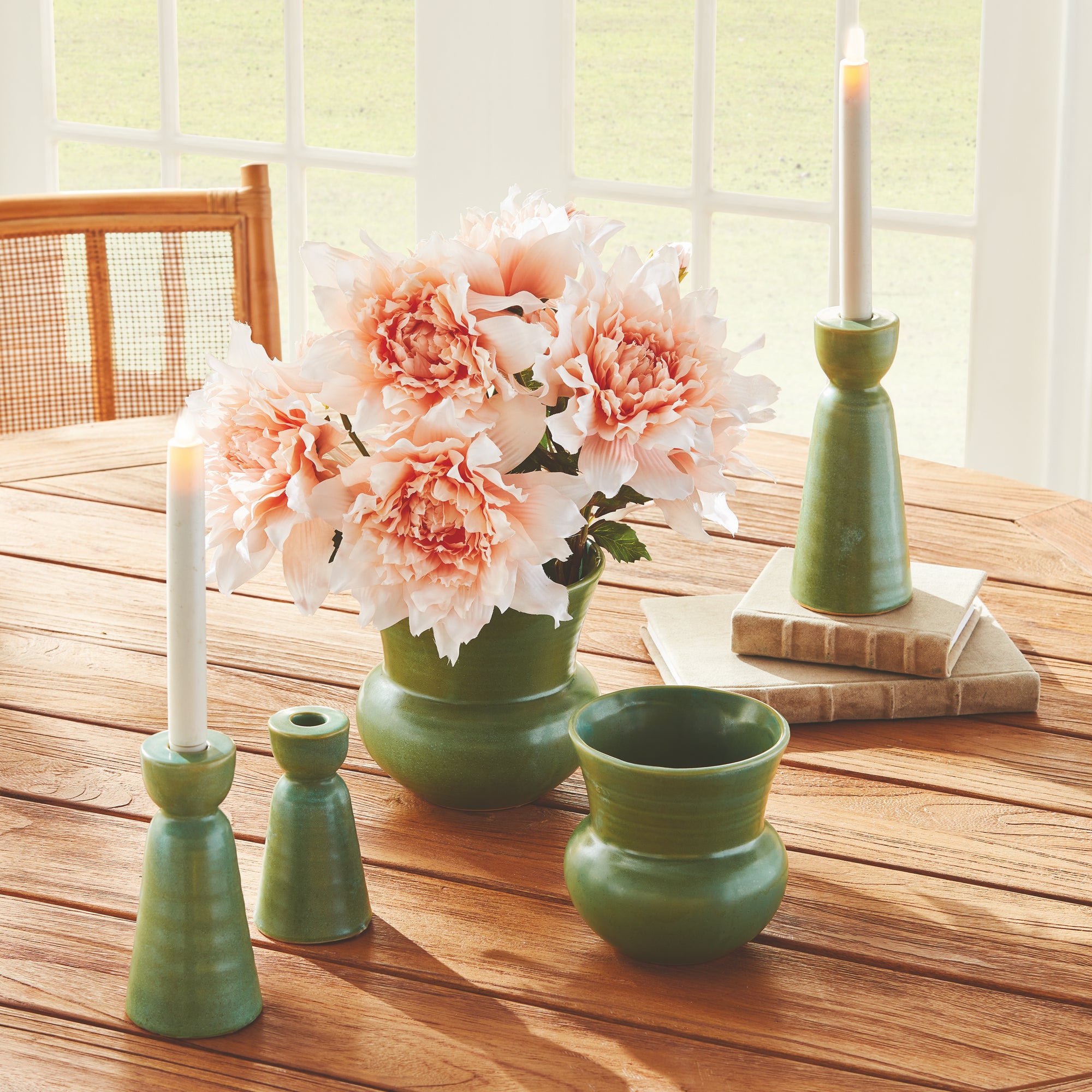 Libbey Taper Holders