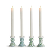 IMPERIAL MINI TAPER HOLDERS, SET OF 4