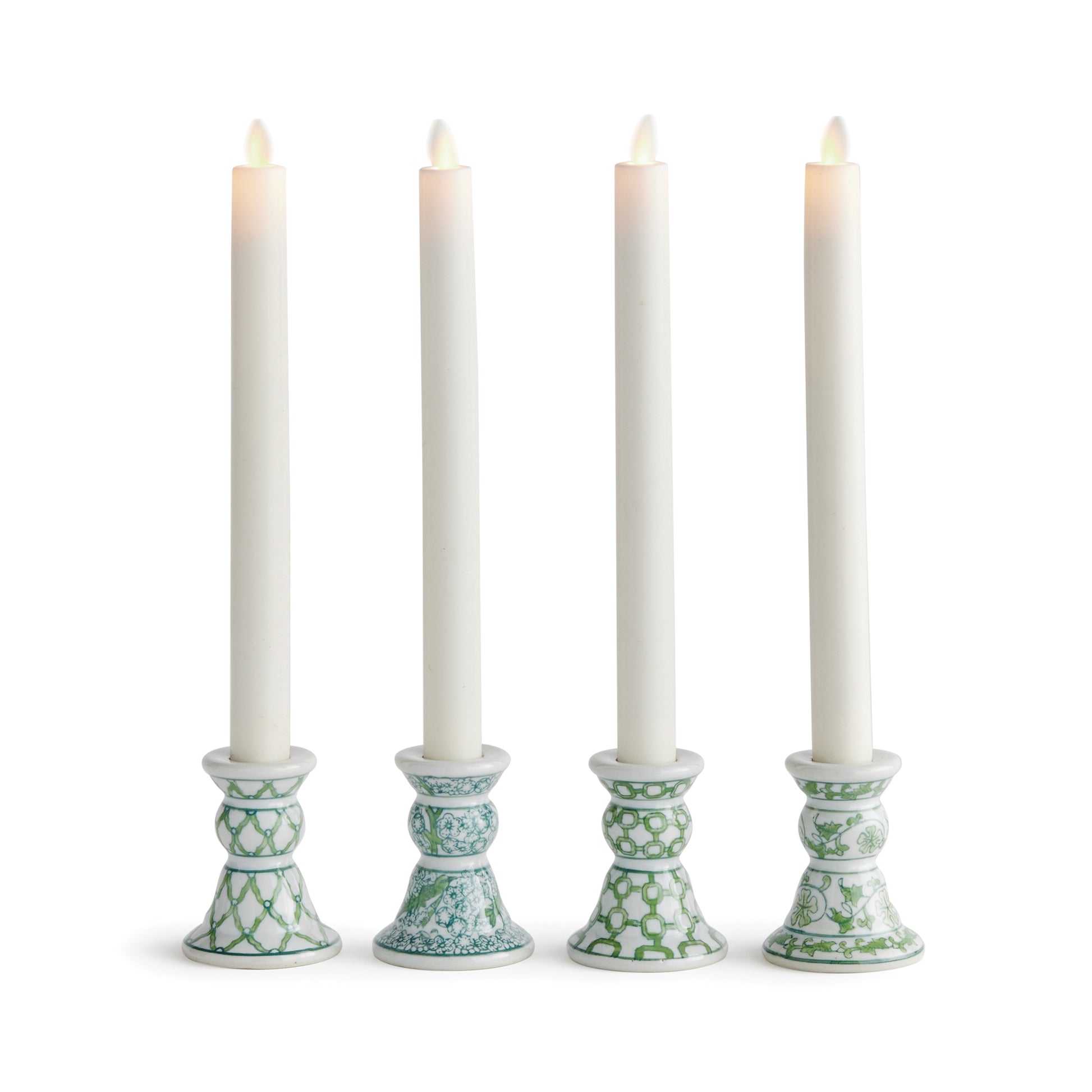 IMPERIAL MINI TAPER HOLDERS, SET OF 4