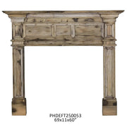 St. Louis Mantle Surround