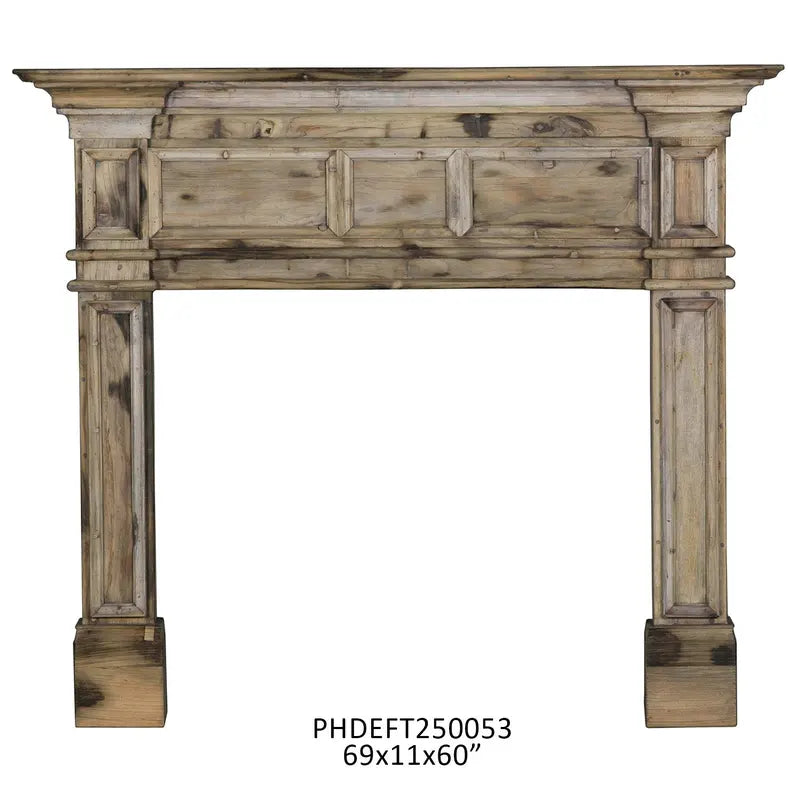 St. Louis Mantle Surround
