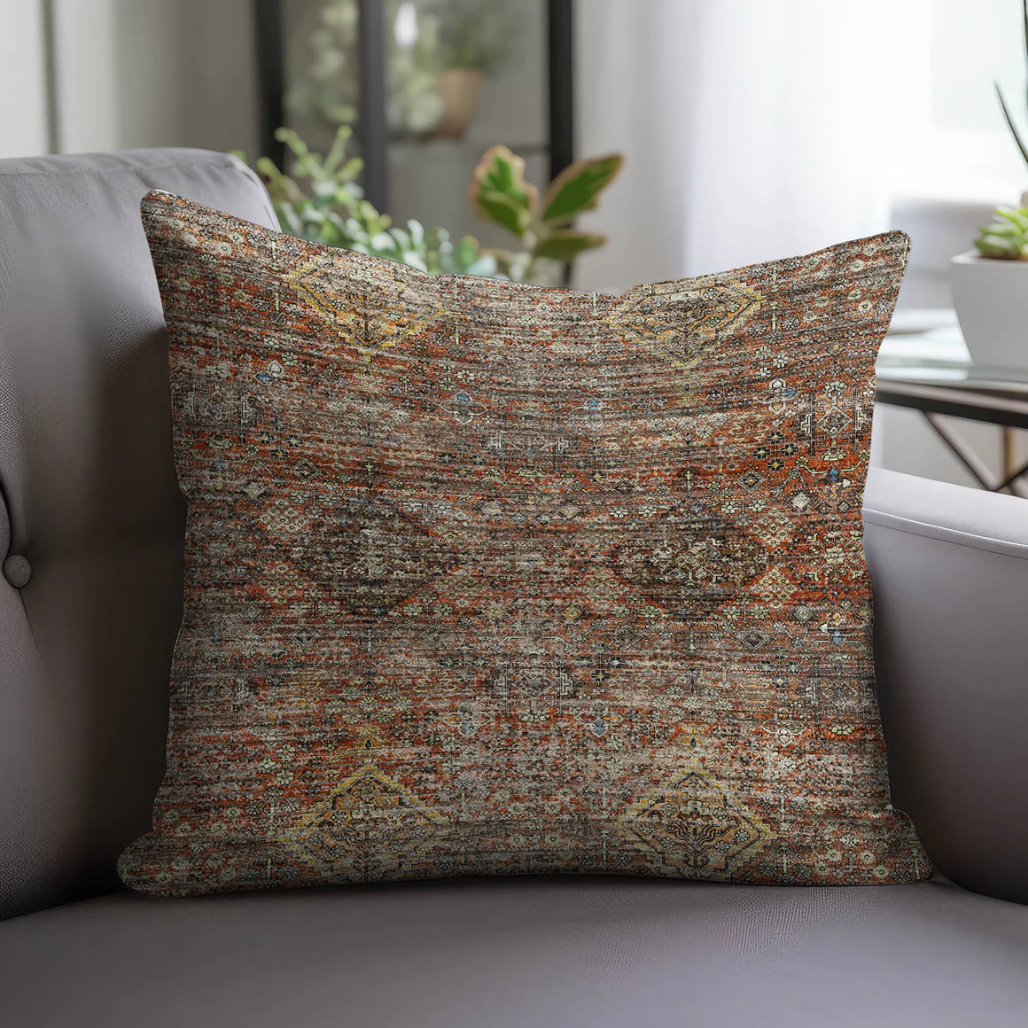 Aristo AR1 Paprika Pillow