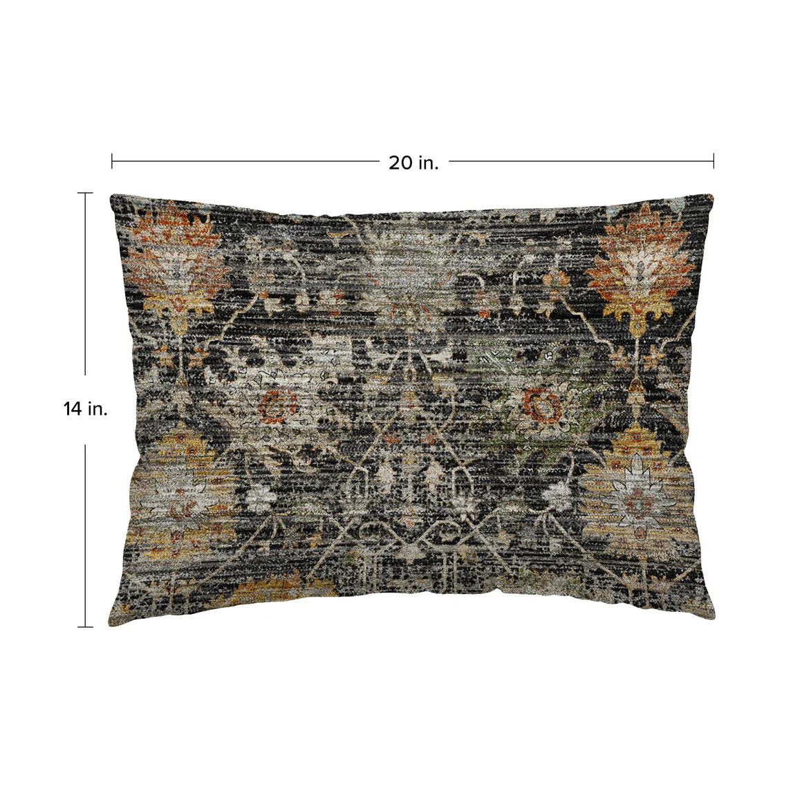 Aristo AR6 Black Pillow