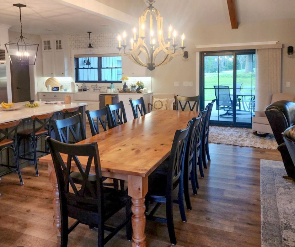 Husky Dining Table